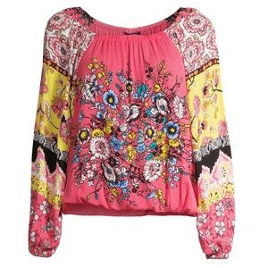 Scoop Women’s Off the Shoulder Blouse S/M/L/2XL